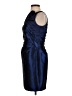Aspeed Blue Cocktail Dress Size S - photo 5