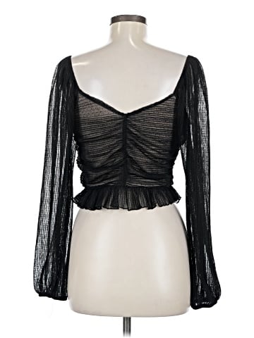 Meraki 3/4 Sleeve Blouse (view 2)