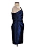Aspeed Blue Cocktail Dress Size S - photo 4