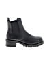 Unbranded Black Ankle Boots Size 8 - photo 1