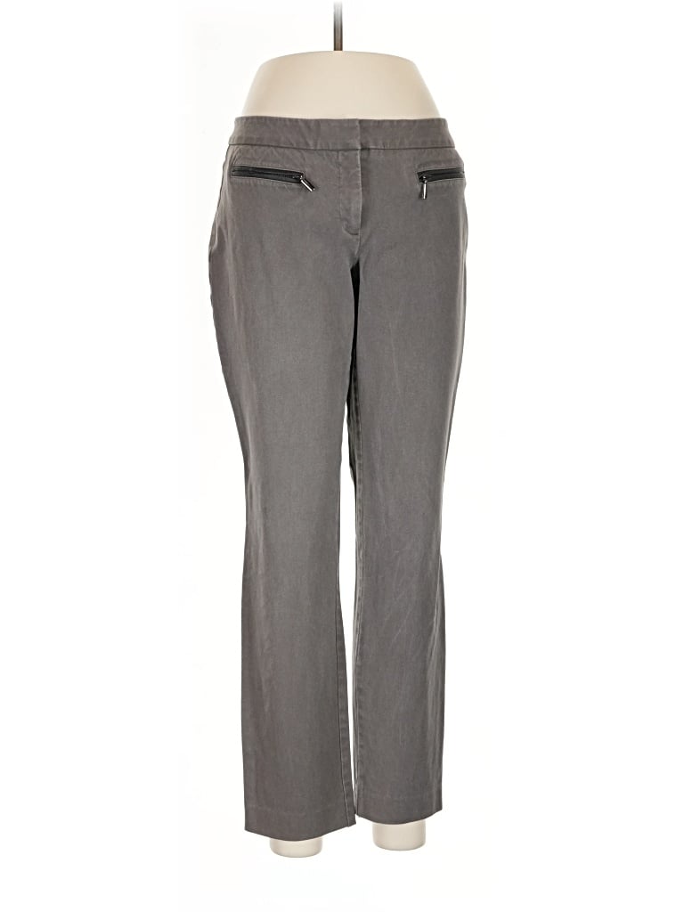 Pre-owned Alfani Dress Pants In Tan