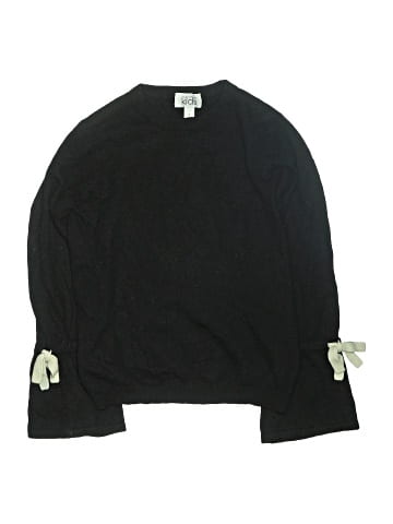 Autumn Cashmere Long Sleeve Top (view 1)