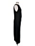 Vince. Solid Black Cocktail Dress Size M - photo 4