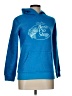 Bass Pro Shops Blue Pullover Hoodie Size L - photo 1
