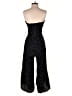 Lush Polka Dots Black Jumpsuit Size S - photo 2
