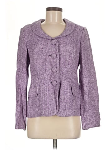 Pendleton Silk Blazer (view 1)
