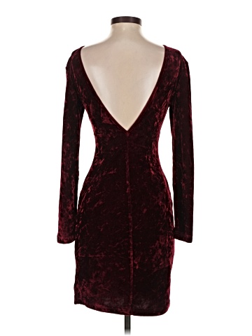 Tapemeasure Cocktail Dress (view 2)