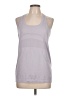 Lululemon Athletica Gray Active Tank Size L (estimated) - photo 1