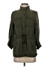 Ann Taylor LOFT Green Jacket Size S - photo 1