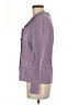 Pendleton Tweed Purple Silk Blazer Size 8 - photo 5