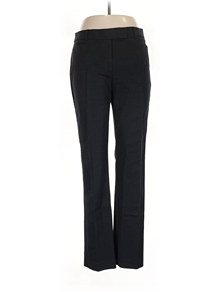 Pre-owned Talbots Dress Pants In Black