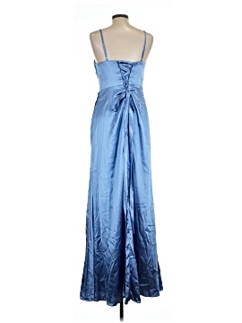 asymmetrical evening dress Asymmetrical Cowl Neck Maxi Dress Burgundy Large
