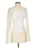 Shein 100% Acrylic Ivory Cardigan Size 4 - photo 1