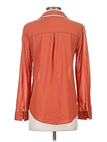 Timing Long Sleeve Blouse (view 2)