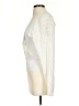 Shein 100% Acrylic Ivory Cardigan Size 4 - photo 5