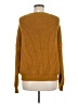 CAARA Yellow Pullover Sweater Size M - photo 2