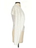 Shein 100% Acrylic Ivory Cardigan Size 4 - photo 4