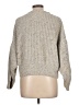 ASTR The Label Metallic Gray Pullover Sweater Size L (estimated) - photo 2