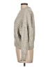 ASTR The Label Metallic Gray Pullover Sweater Size L (estimated) - photo 5