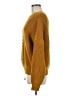 CAARA Yellow Pullover Sweater Size M - photo 5