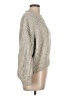 ASTR The Label Metallic Gray Pullover Sweater Size L (estimated) - photo 4