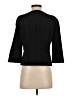 Ann Taylor Black Jacket Size 2 - photo 2