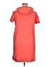 Soft Surroundings Orange Poncho Size XL (petite) - photo 2