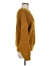 CAARA Yellow Pullover Sweater Size M - photo 4