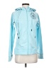 Assorted Brands Blue Zip Up Hoodie Size S - photo 1