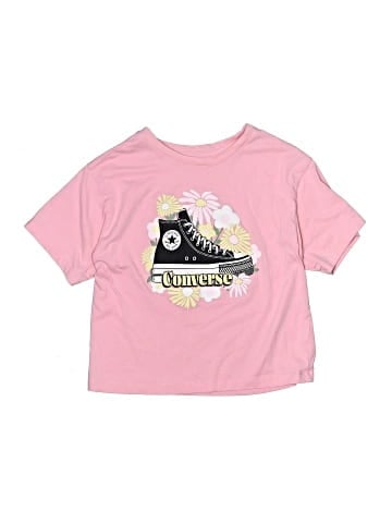 Converse One Star Short Sleeve T-Shirt (view 1)