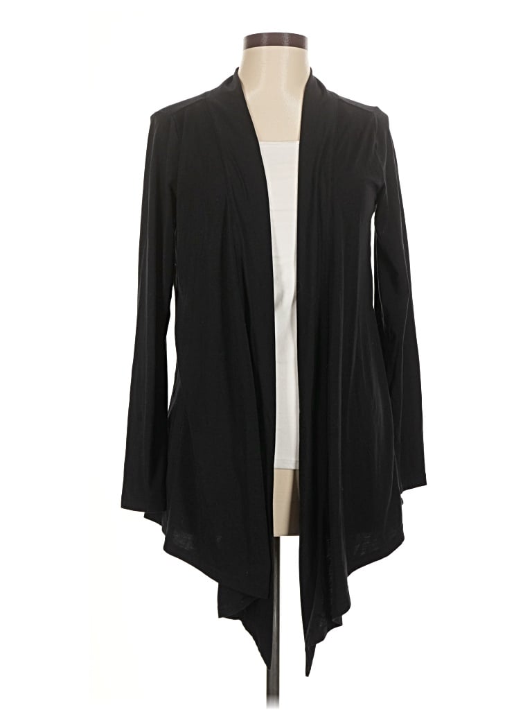 Pre-owned Eddie Bauer Kimono In Black