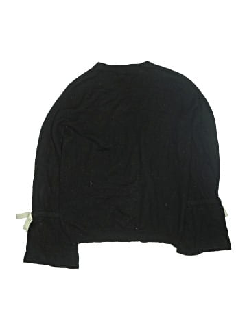 Autumn Cashmere Long Sleeve Top (view 2)