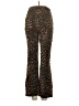 mavi Animal Print Brown Jeggings Size 27 waist - photo 2
