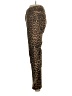 mavi Animal Print Brown Jeggings Size 27 waist - photo 5