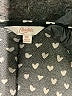 Candie's Black Sleeveless Blouse Size XS - photo 7