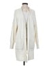 Allie Rose Ivory Cardigan Size S - photo 1