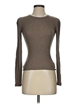 James Perse Long Sleeve T Shirt