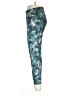 Fabletics Print Teal Active Pants Size L - photo 5