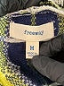 Freeway 100% Acrylic Yellow Kimono Size M - photo 7