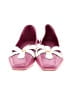 Katy Perry Floral Pink Flats Size 7 - photo 2