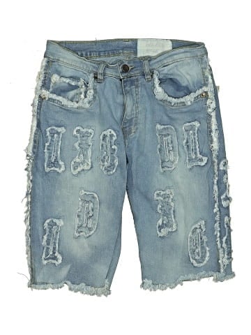 Evolution in Design Denim Shorts (view 1)