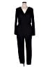 Unbranded Solid Black Jumpsuit Size XL - photo 1