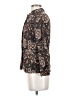 Anokhi 100% Cotton Paisley Brown Blazer Size XS - photo 5