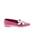 Katy Perry Floral Pink Flats Size 7 - photo 1