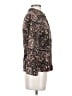 Anokhi 100% Cotton Paisley Brown Blazer Size XS - photo 4