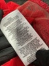 BCBGMAXAZRIA 100% Polyester Red Cocktail Dress Size 8 - photo 8