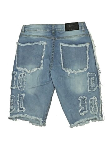 Evolution in Design Denim Shorts (view 2)