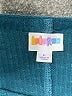 Lularoe Teal Pullover Sweater Size L - photo 7