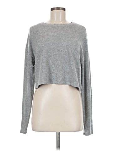 Bordeaux Pullover Sweater (view 1)