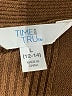 Time and Tru Brown Cardigan Size L - photo 7